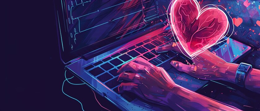Halfhearted tech efforts  refers to doing tech tasks carelessly