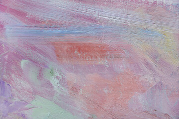 Abstract shades of pink textured background.