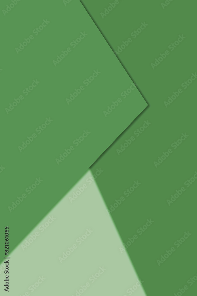 Poster abstract computational color polygones background illustration