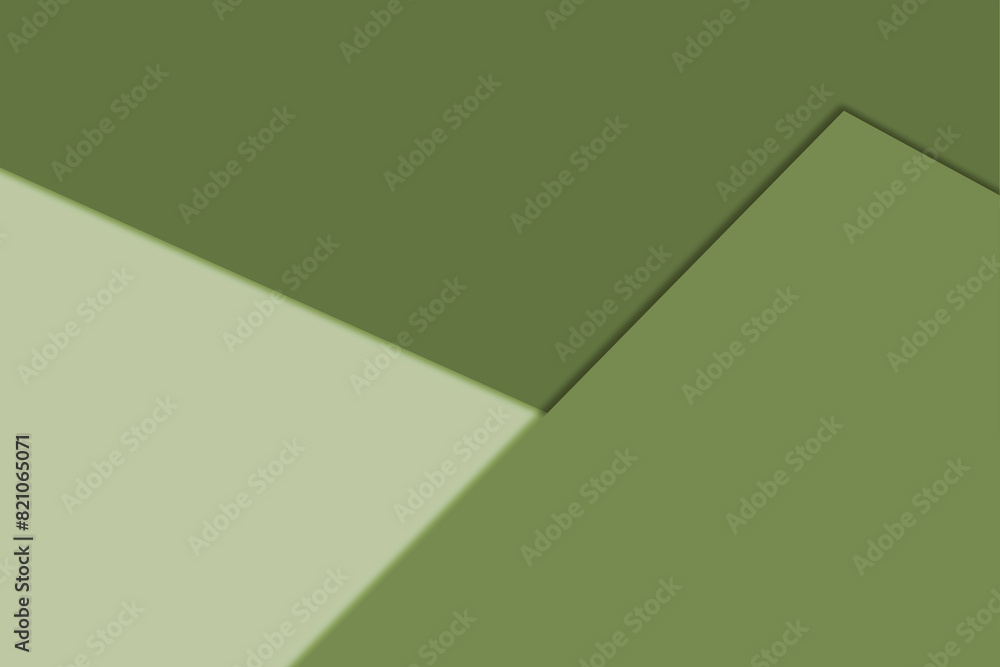 Aufkleber abstract computational color polygones background illustration
