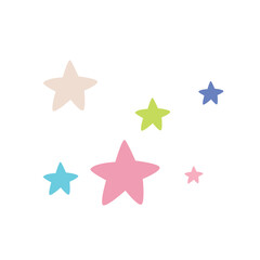 Funny-rainbow-stars