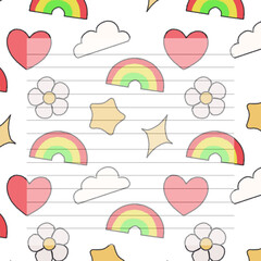 Imagine an image with vibrant colors and a serene landscape, featuring a tranquil lake surrounded by lush greenery and majestic mountains