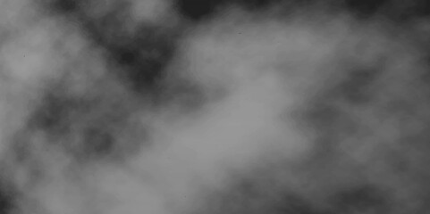 Abstract black and dark grey background with spotlight border and watercolor painted old grunge or smoke texture. black wall, stone texture for the background. beautiful grey watercolor grunge.