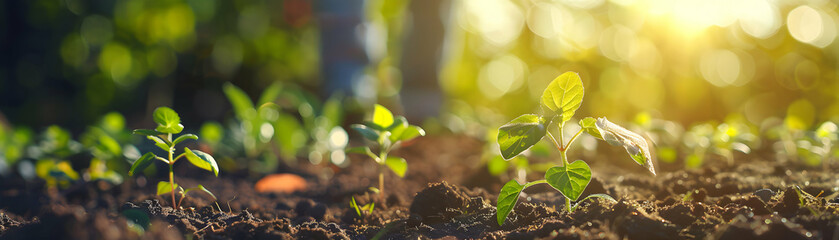 Photo realistic concept as Friends gardening together in a community garden, symbolizing the joy, teamwork, and bonding experiences of nurturing plants and spending time outdoors i