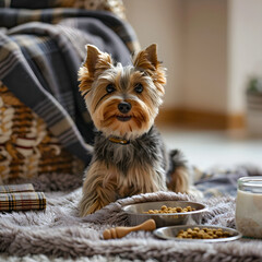 Impeccable Yorkshire Terrier Care: Essentials for Your Beloved Pet