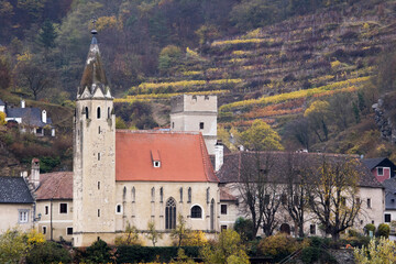 Fototapeta premium Old European Fort