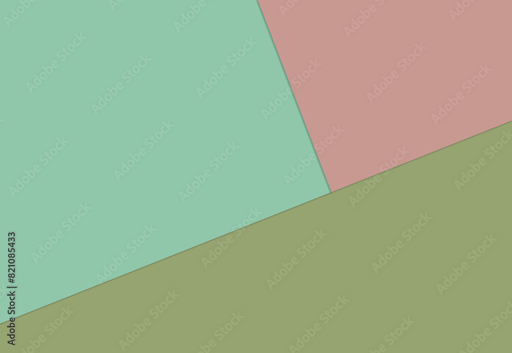 Poster abstract background of geometric pattern. vector