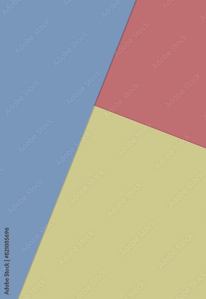 Aufkleber abstract background with geometric pattern