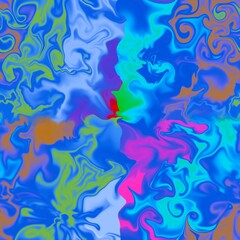 abstract graphics of versatile .