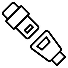 Car Service And Maintenance icon vector design