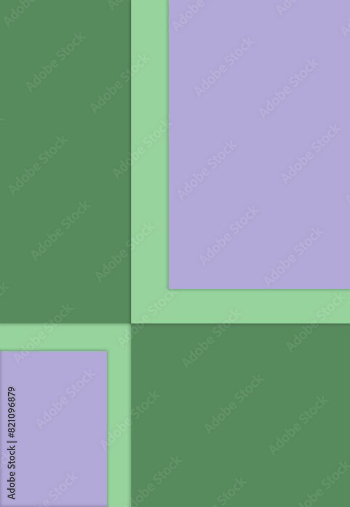 Poster simple abstract colorful technology background pattern design