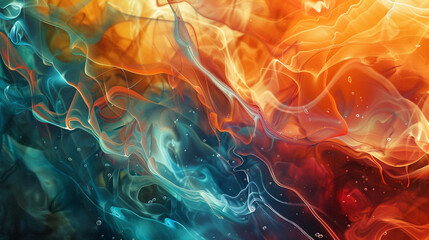 Fototapeta premium abstract colorful background