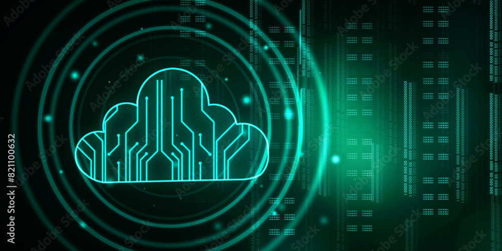Poster 2d rendering technology cloud computing