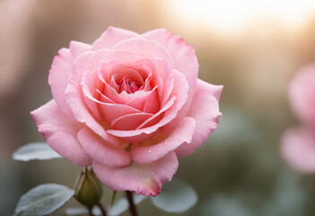 Pink Rose