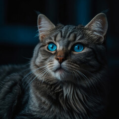 Fototapeta premium International Cat Day