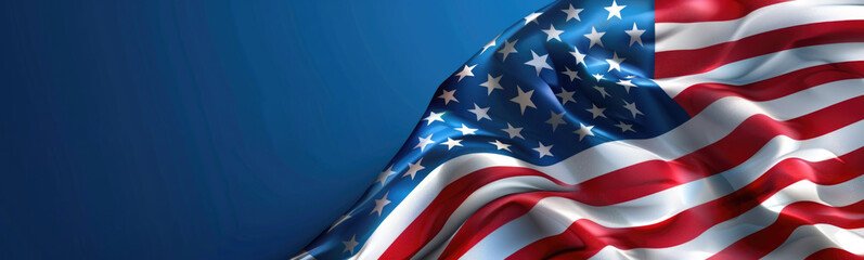 Happy anzac day design poster american USA flag image