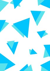 triangle pattern background 7