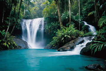 Waterfall 