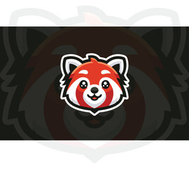 Cute Baby Fox Vector