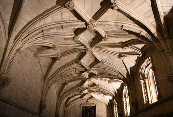 Gothic ceiling