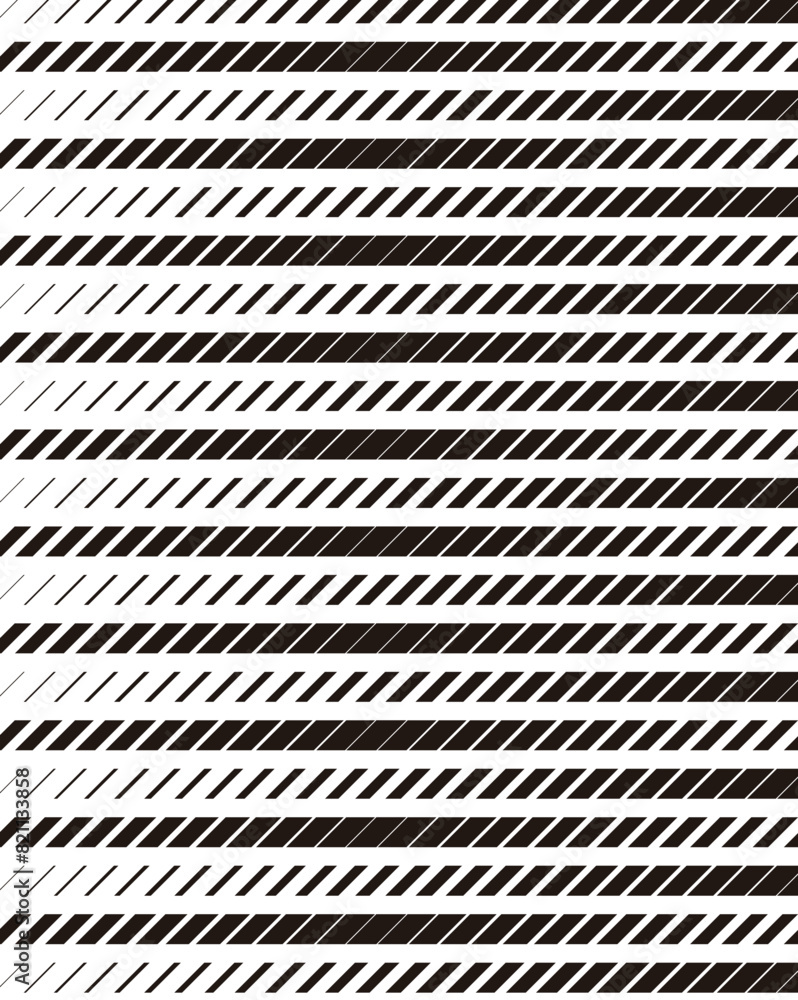 Poster seamless pattern transition for backgroud, jersey pattern. sport background. vector format illustrat