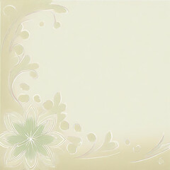 Obraz premium 꽃 배경 이미지195