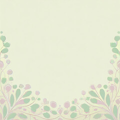 Obraz premium 꽃 배경 이미지170