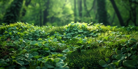 green nature 