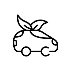 Green Energy Lineart