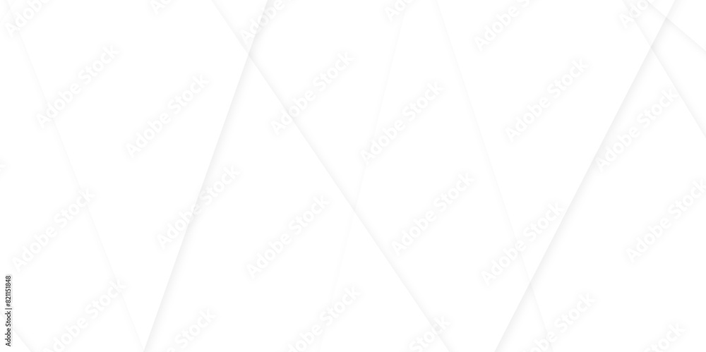 Poster abstract white and gray background lines pattern texture. geometric background with squares in brigh