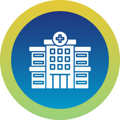 Hospital Icon