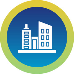 Skyline Icon