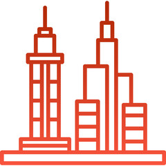 Skyline Icon