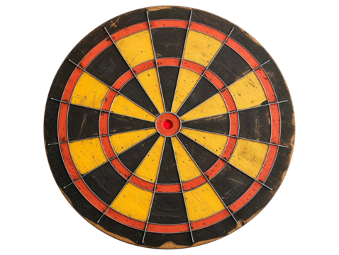 Isolated target board