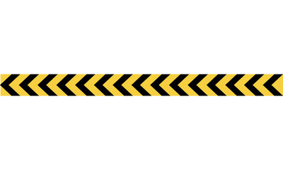 Danger warning board icon. Caution and dangerous area. Yellow sign for safety, hazard shock. Keep out caution warning and risk zone. Vector cartoon illustration