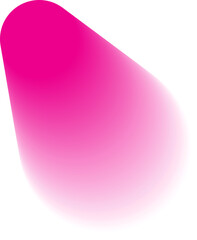 pink illuminated spotlight 