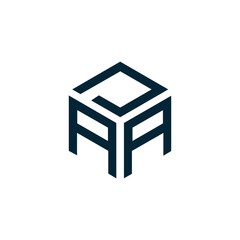 DAA logo. D A A design. White DAA letter. DAA, D A A letter logo design. D A A letter logo design in FIVE, FOUR, THREE, style. letter logo set in one artboard. D A A letter logo vector design.	
