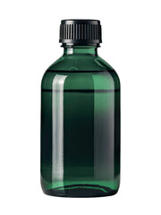 isolated png cosmetic bottle, GENERATIVE AI