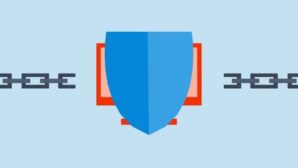 PC information personal data, security, chain defense key, cannot be stolen