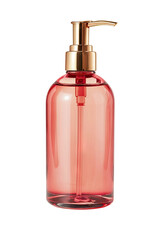 isolated png cosmetic bottle, GENERATIVE AI