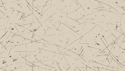 Vector grunge texture. Abstract background, old painted scratched wall. For posters, banners, retro and urban designs.