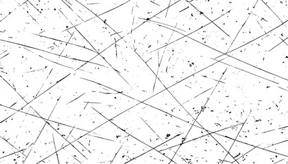 Vector grunge texture. Abstract background, old painted scratched wall. For posters, banners, retro and urban designs.