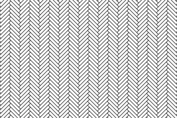 Herringbone pattern seamless. Vector Illustration