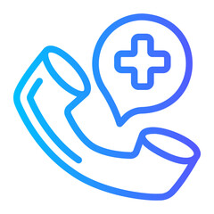 Fototapeta premium emergency call