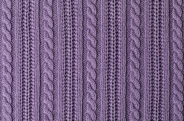 knitted fabric texture