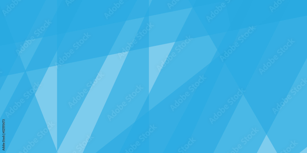 Wall mural abstract dark blue background with modern corporate concept. vector illustration. graphic geometric 