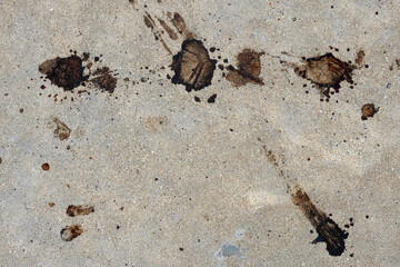 rusty metal plate