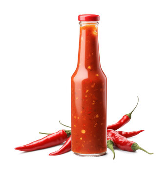 recommend clip art: Chili Pepper Hot Sauce Isolated on Transparent Background
                    