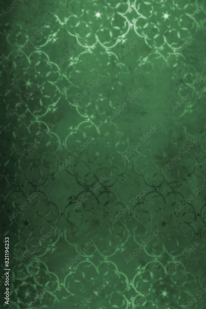 Poster abstract background with space for text