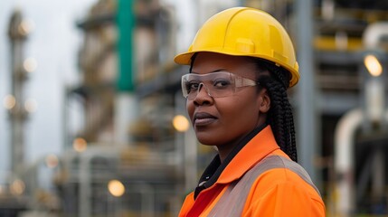 Empowering Women in Petrochemical Careers: Showcase the contributions of women in leadership roles and technical positions within the petrochemical industry 